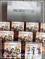 Final Fantasy Trading Figures Vol 2