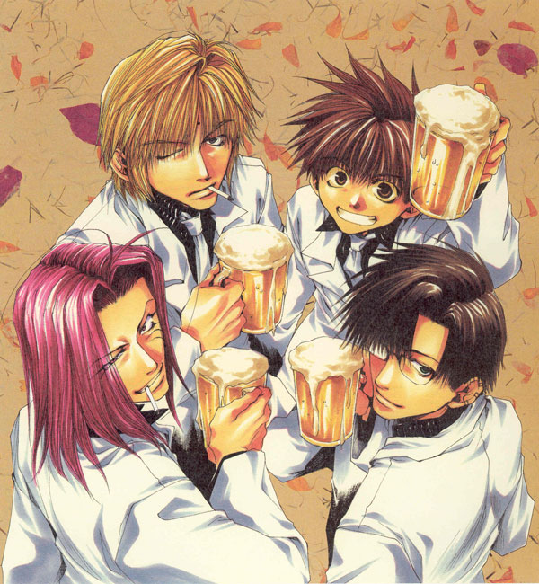 Saiyuki