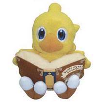 FINAL FANTASY Stuffed Doll Chocobo / Character Goods
