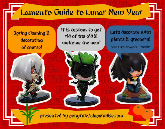 Lamento Guide to Lunar New Year