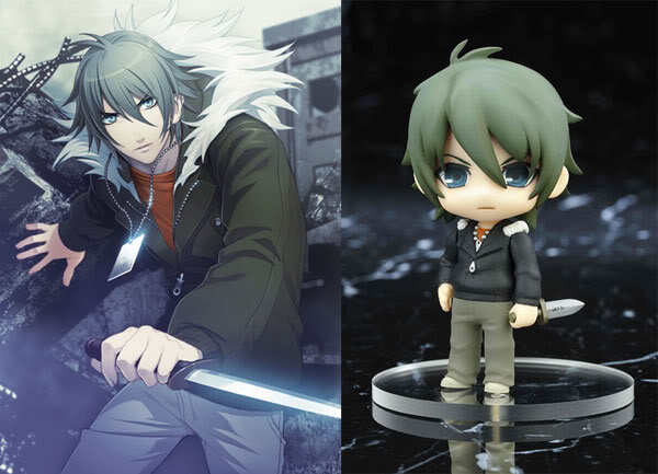 Nendoroid Puchi Akira