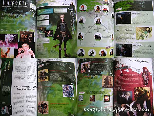 Nitro+CHiRAL 5 Years