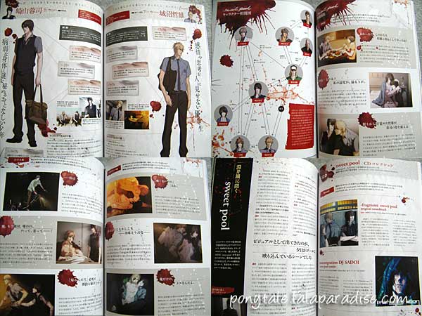 Nitro+CHiRAL 5 Years