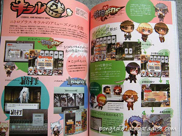 Nitro+CHiRAL 5 Years