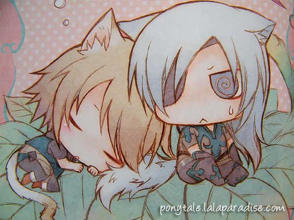 Nitro+CHiRAL 5 Years