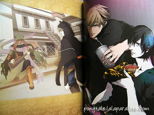 Nitro+CHiRAL 5 Years