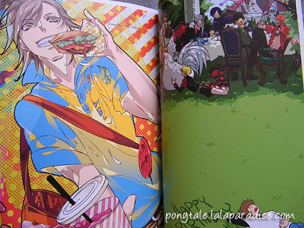 Nitro+CHiRAL 5 Years