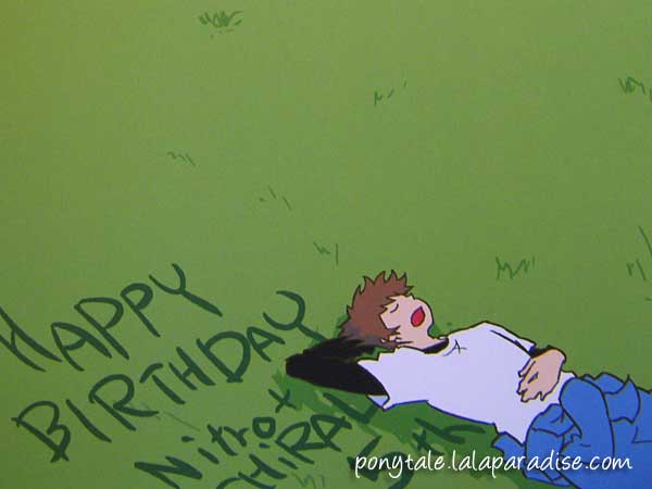 Nitro+CHiRAL 5 Years