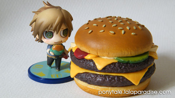 Makoto x Burger