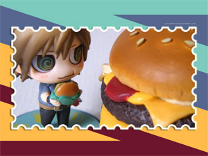 Makoto x Burger