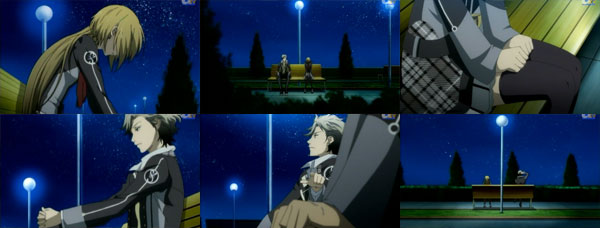 Starry Sky anime