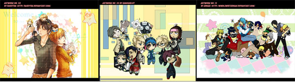 Birthday Contest Results