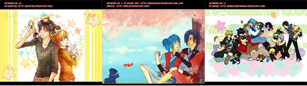 Birthday Contest Results