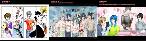 Birthday Contest Results