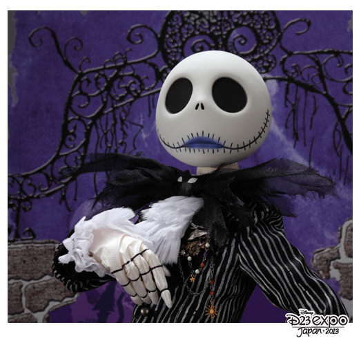 Jack Skellington SD